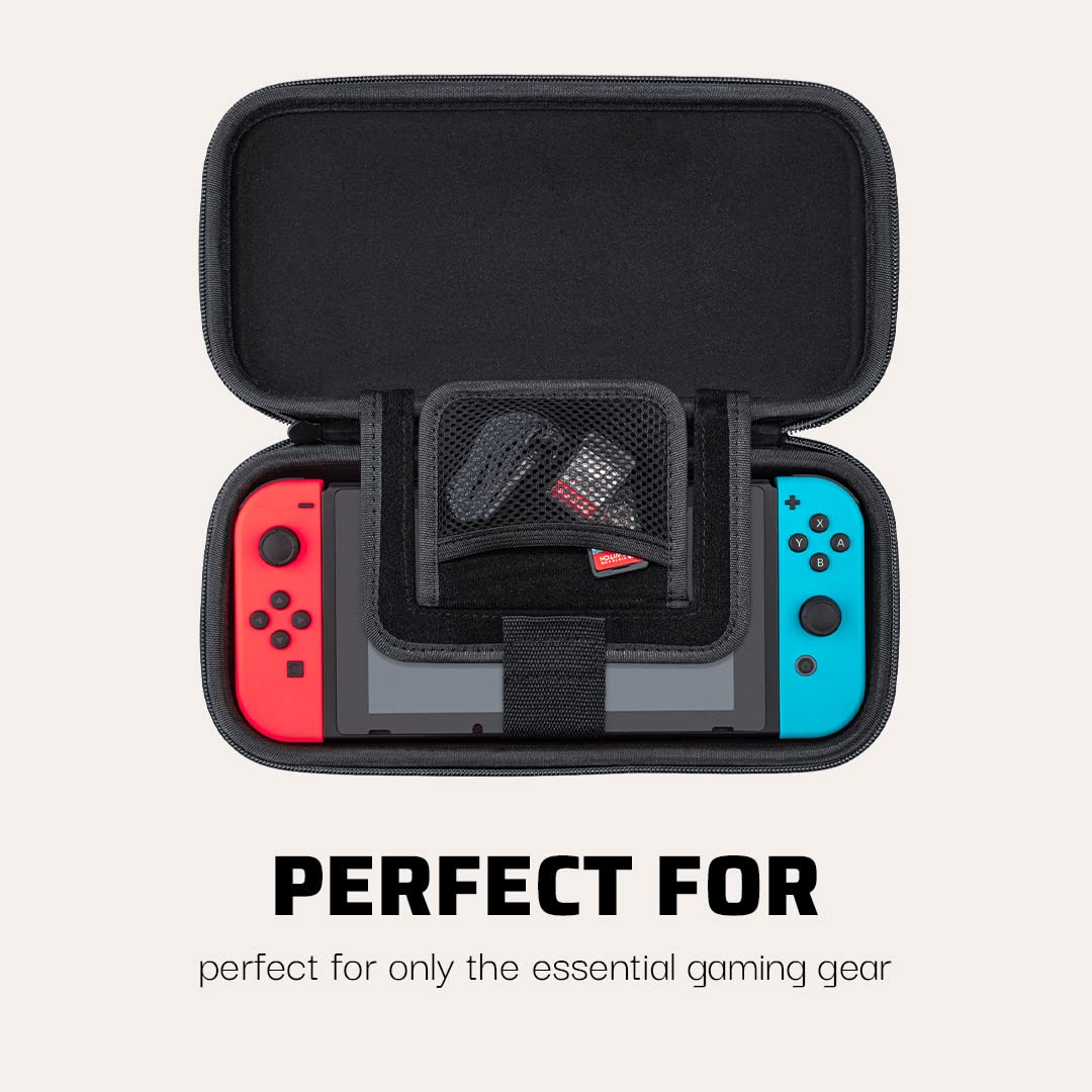 Estuche NINTENDO SWITCH - Deluxe Zelda (Nintendo Switch/Lite) - Nuevo Estuche NINTENDO SWITCH - Deluxe Zelda (Nintendo Switch/Lite) - Nuevo